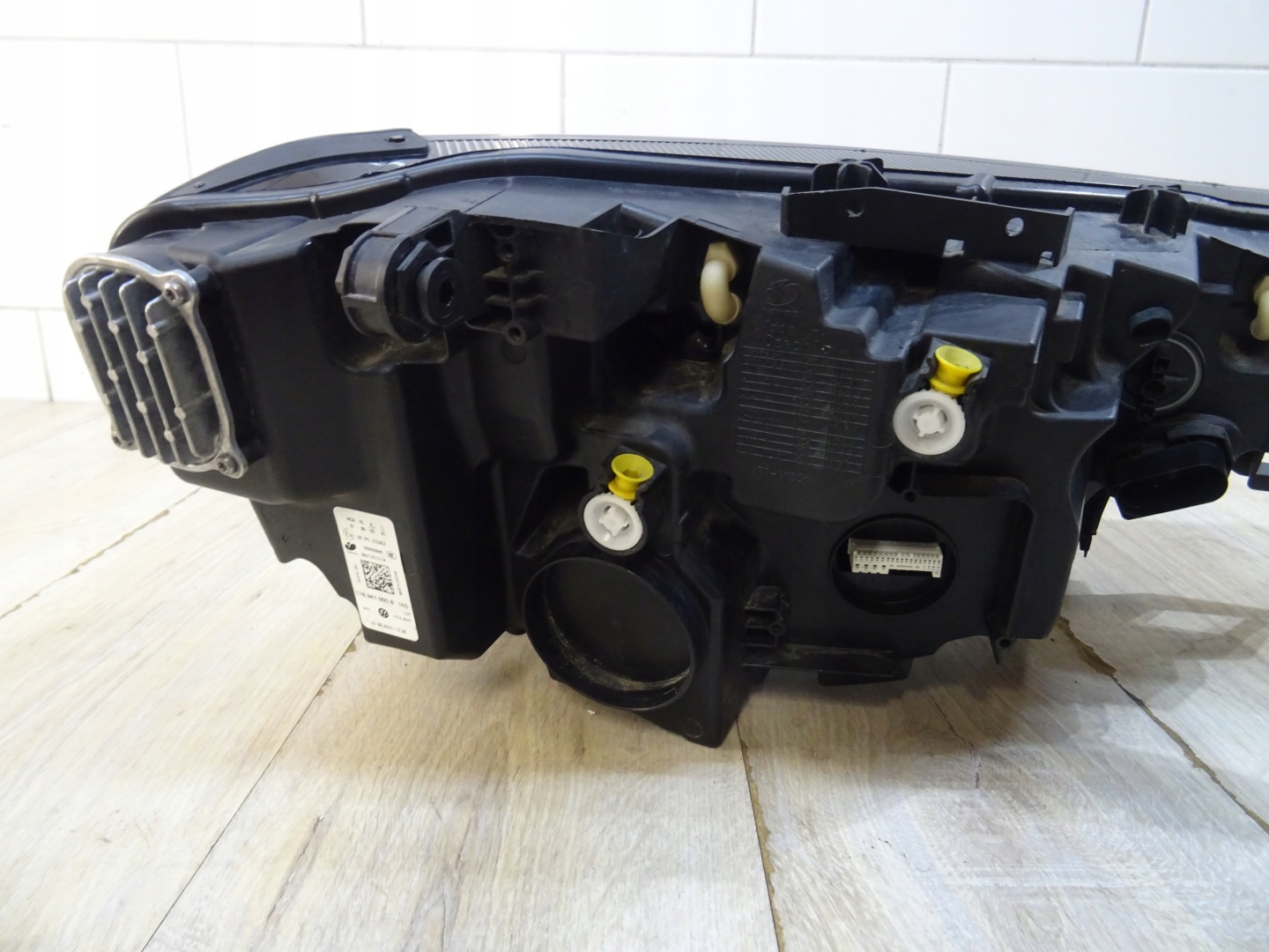Frontscheinwerfer VW ID.4 E2 11B941005B LED Links Scheinwerfer Headlight - Thumbnail 6