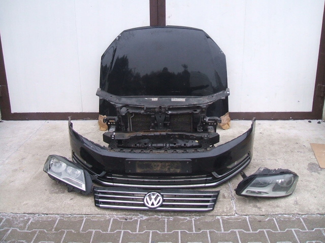 Frontscheinwerfer VW Passat B7 3AB941006 LED Links Scheinwerfer Headlight - Thumbnail 9
