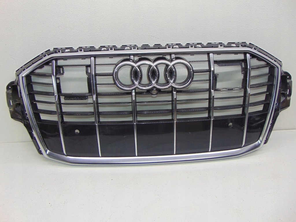 Audi Q7 Kühlergrill FRONTGRILL Kühlergitter 04M085365 - Thumbnail 1
