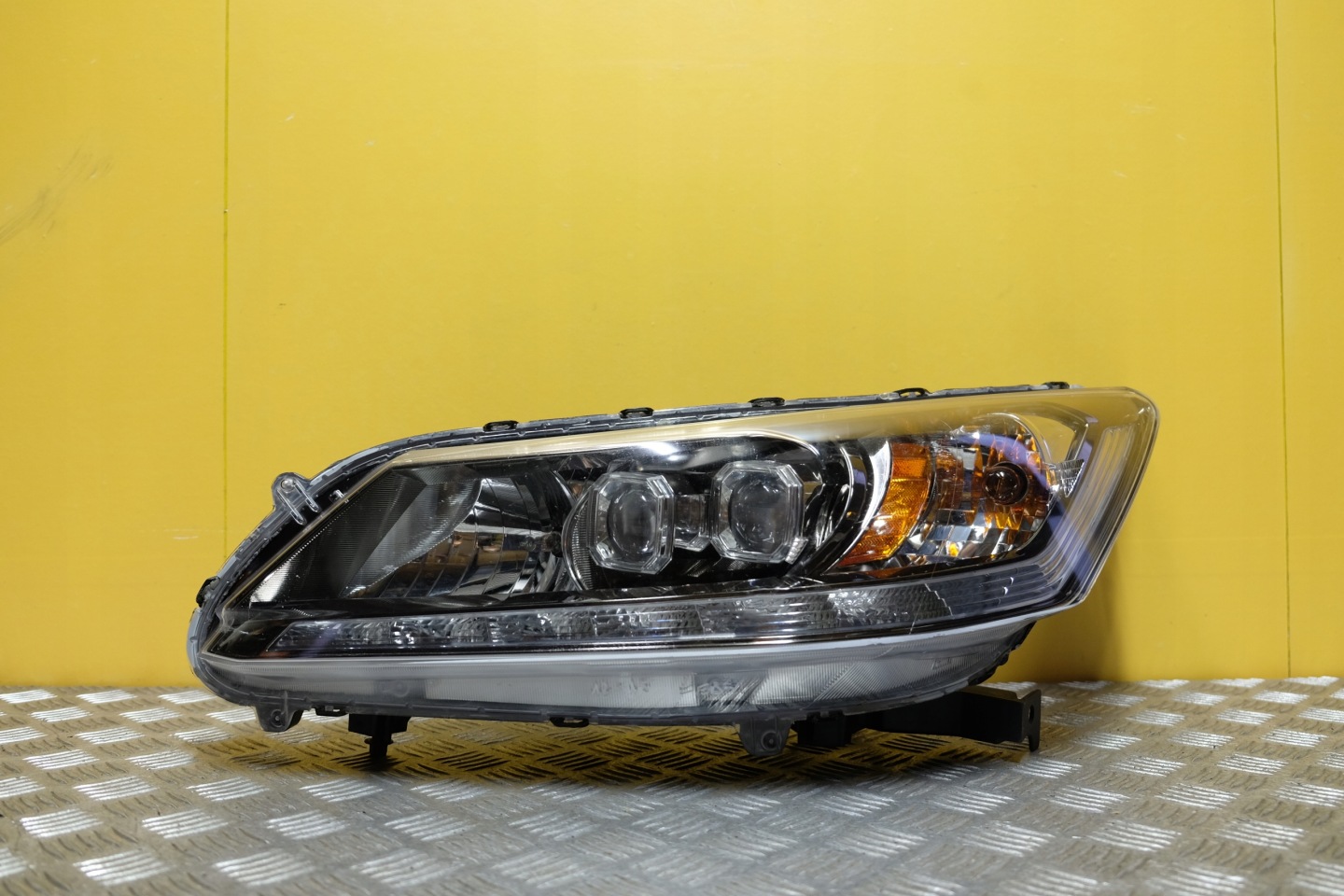 Frontscheinwerfer Honda Accord AC 2013LEDLEW LED Links Scheinwerfer Headlight - Thumbnail 1