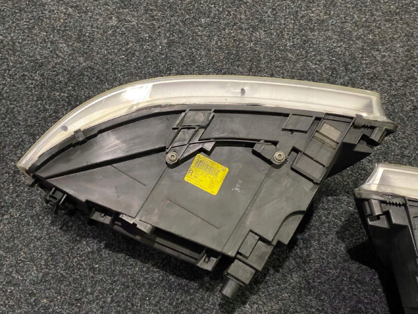 Frontscheinwerfer VW Transporter T5 7H1941015L LED Links Scheinwerfer Headlight - Thumbnail 9