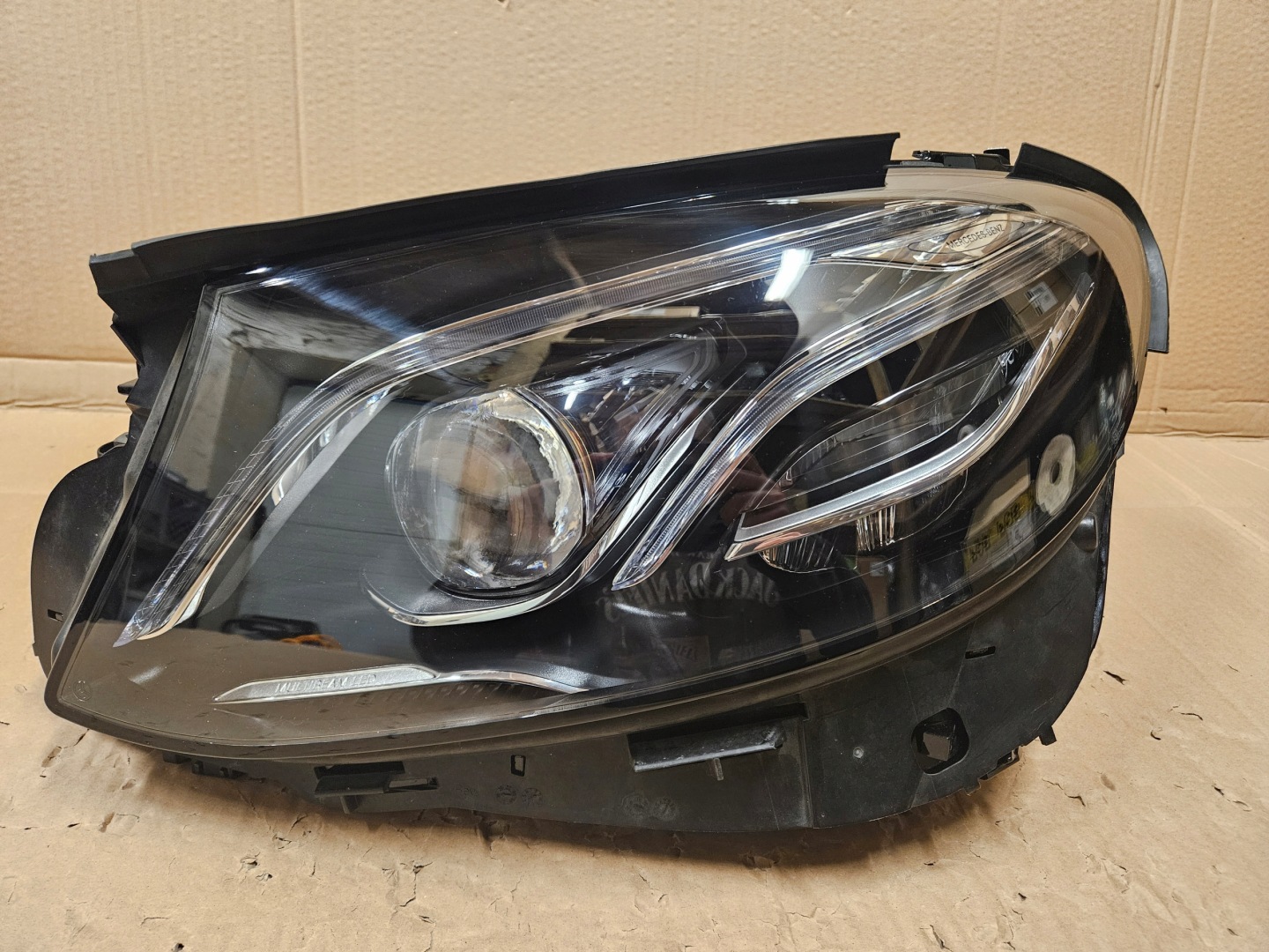Frontscheinwerfer Mercedes-Benz E-Klasse W213 A2139062706 Multibeam LED Links Headlight - Thumbnail 1