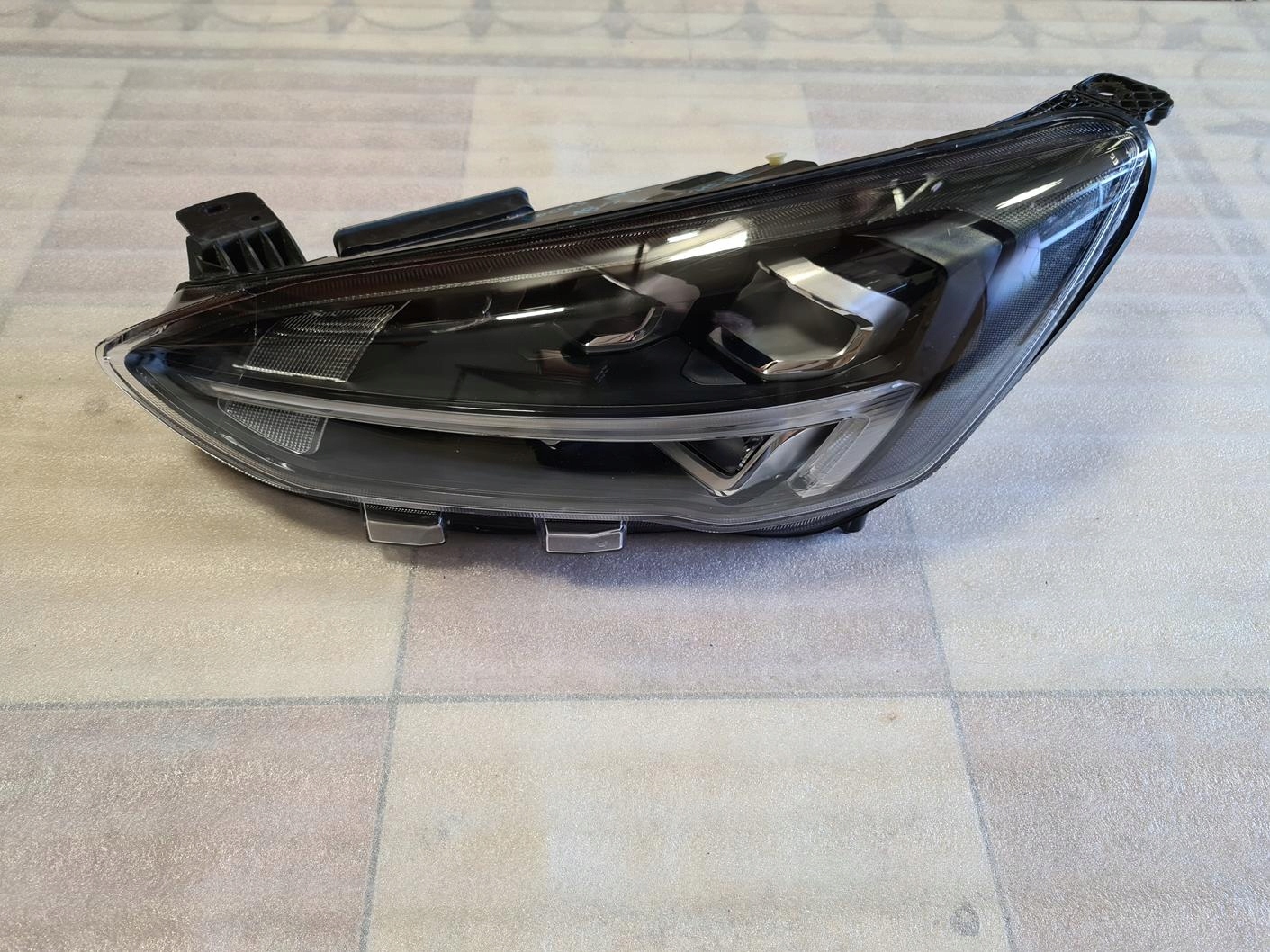 Frontscheinwerfer Ford Focus IV Mk4 MX7B13E015EDM LED Links Headlight - Thumbnail 1