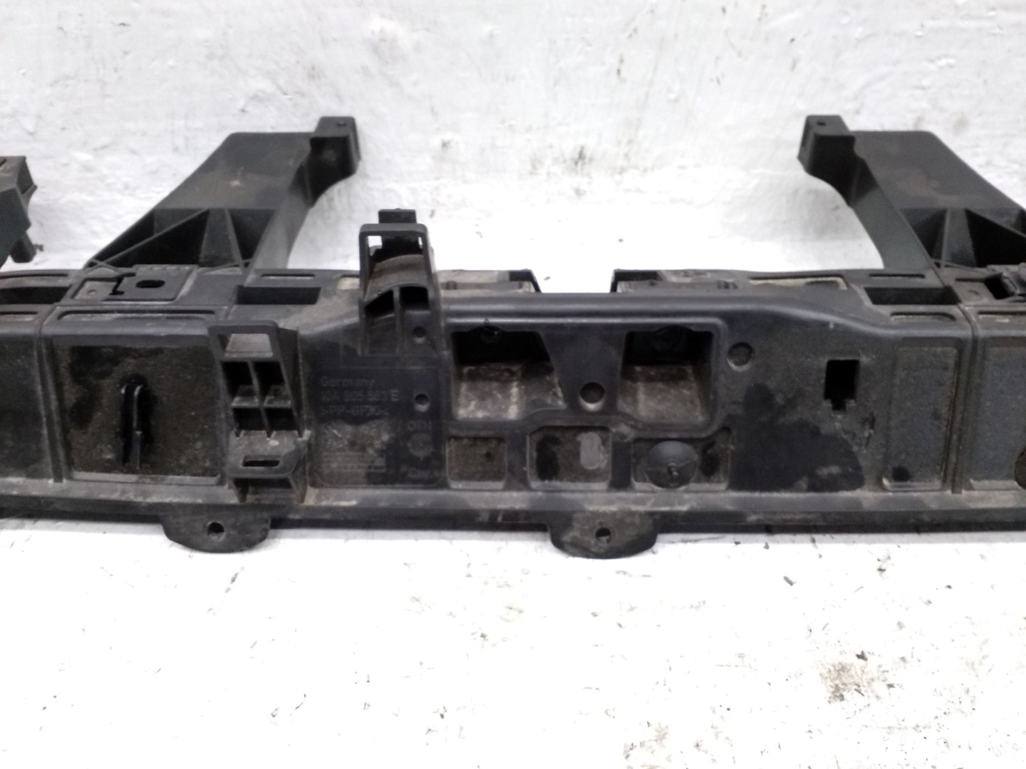VW ID.3 E1 Kühlergrill FRONTGRILL Kühlergitter 10A805563 - Thumbnail 7