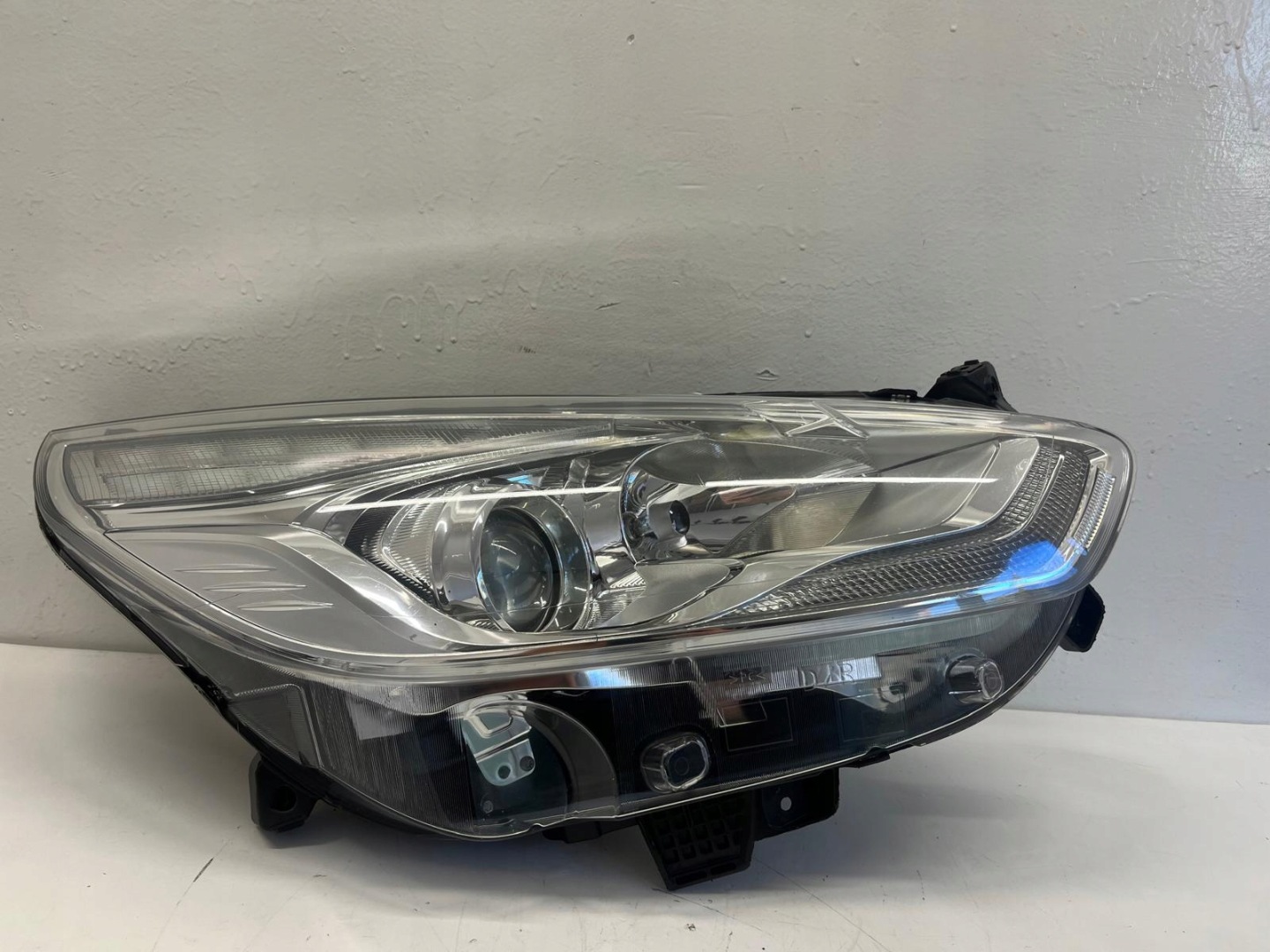 Frontscheinwerfer Ford Galaxy III Mk3 EM2B13W029JEA LED Rechts Headlight - Thumbnail 11