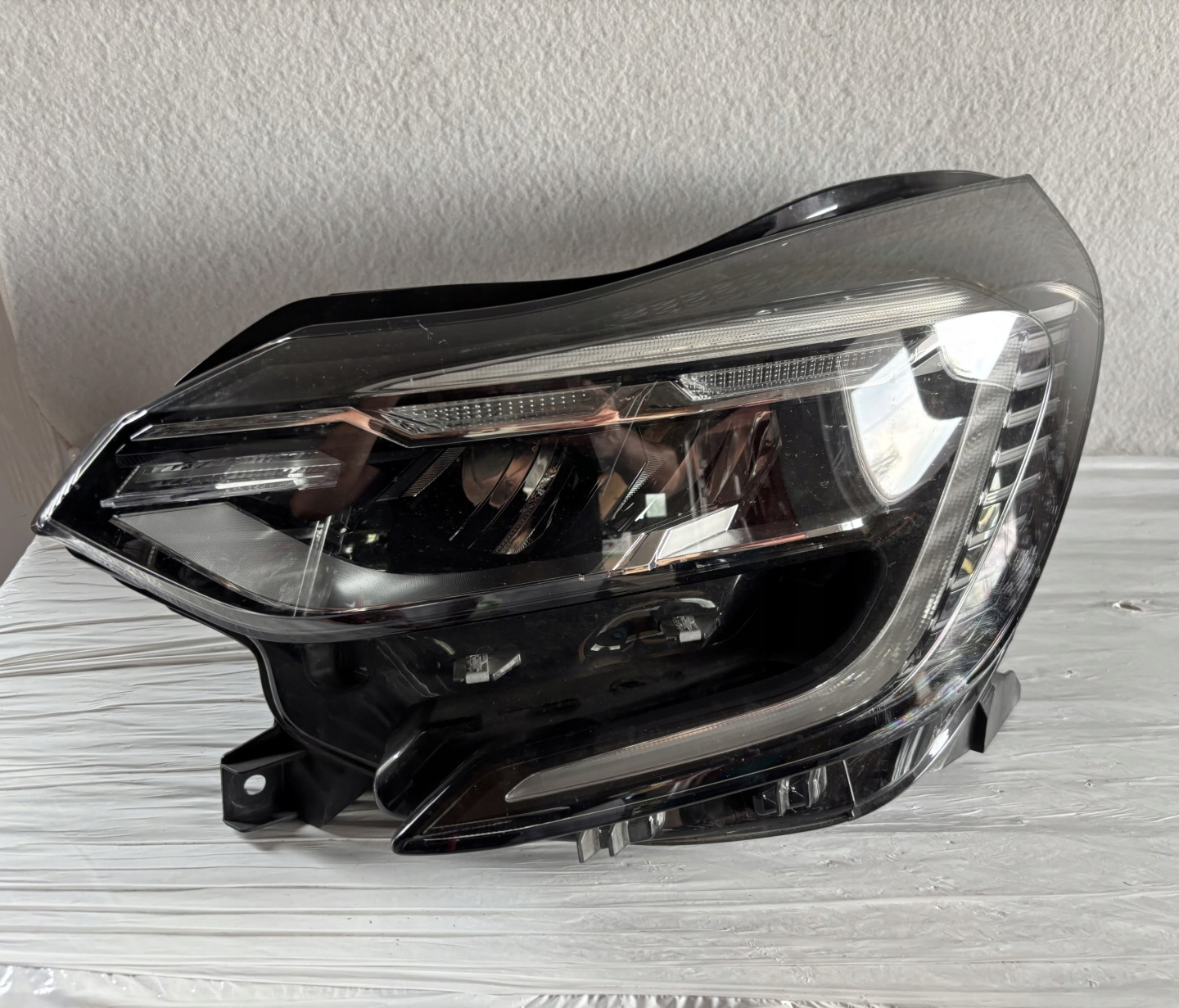 Frontscheinwerfer Renault Captur RJB 260601693R LED Rechts Headlight - Thumbnail 1