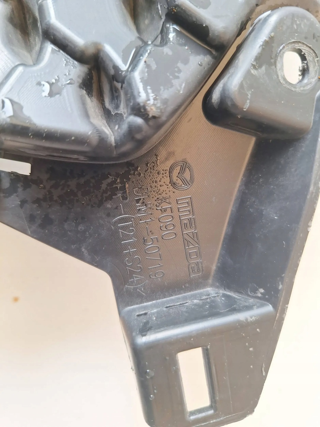 Mazda 2 DE Kühlergrill FRONTGRILL Kühlergitter DHM150719 - Thumbnail 8