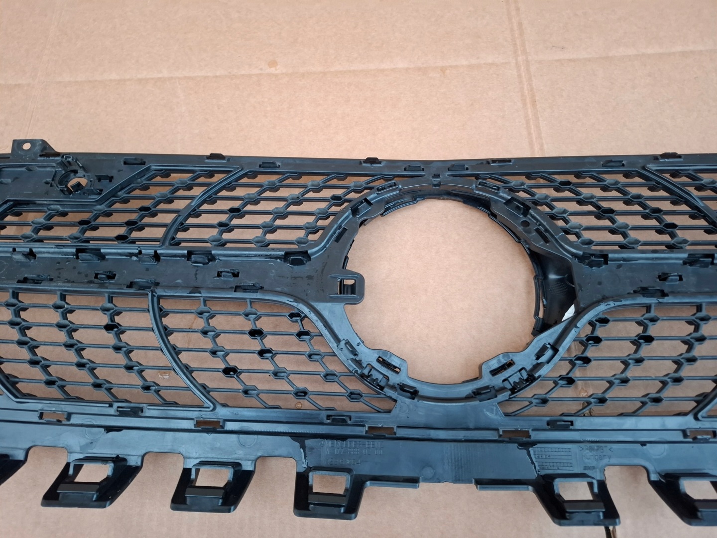 Mercedes-Benz A-Klasse W177 Kühlergrill FRONTGRILL Kühlergitter - Thumbnail 9
