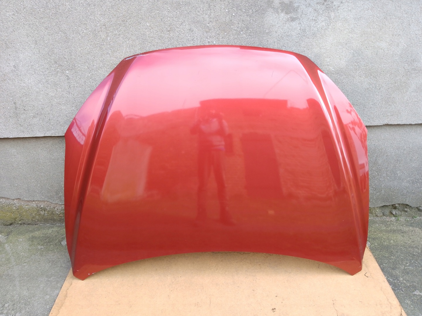 Motorhaube Mazda CX-5 KF Bonnet Hood - Thumbnail 1