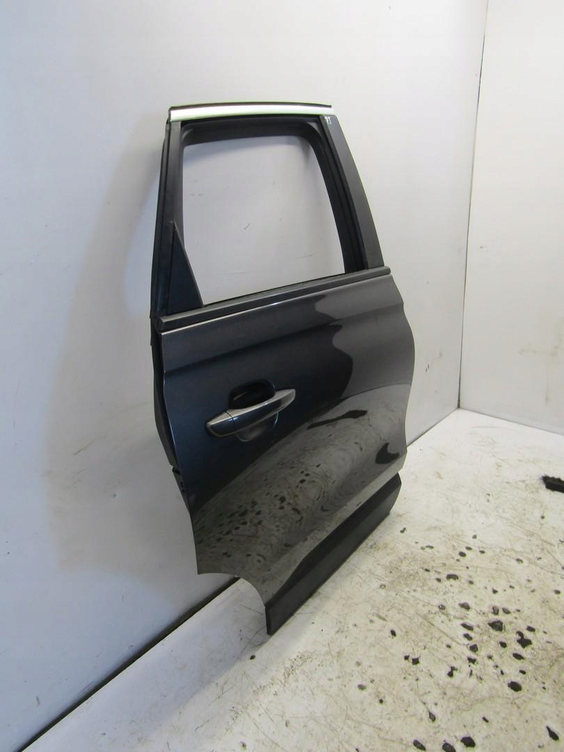 Opel Crossland Tür Hinten Rechts Door Porta Porte - Thumbnail 2