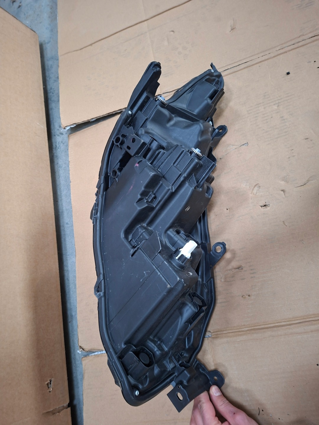 Frontscheinwerfer Toyota Camry XV70 42520252024 LED Links Scheinwerfer Headlight - Thumbnail 7
