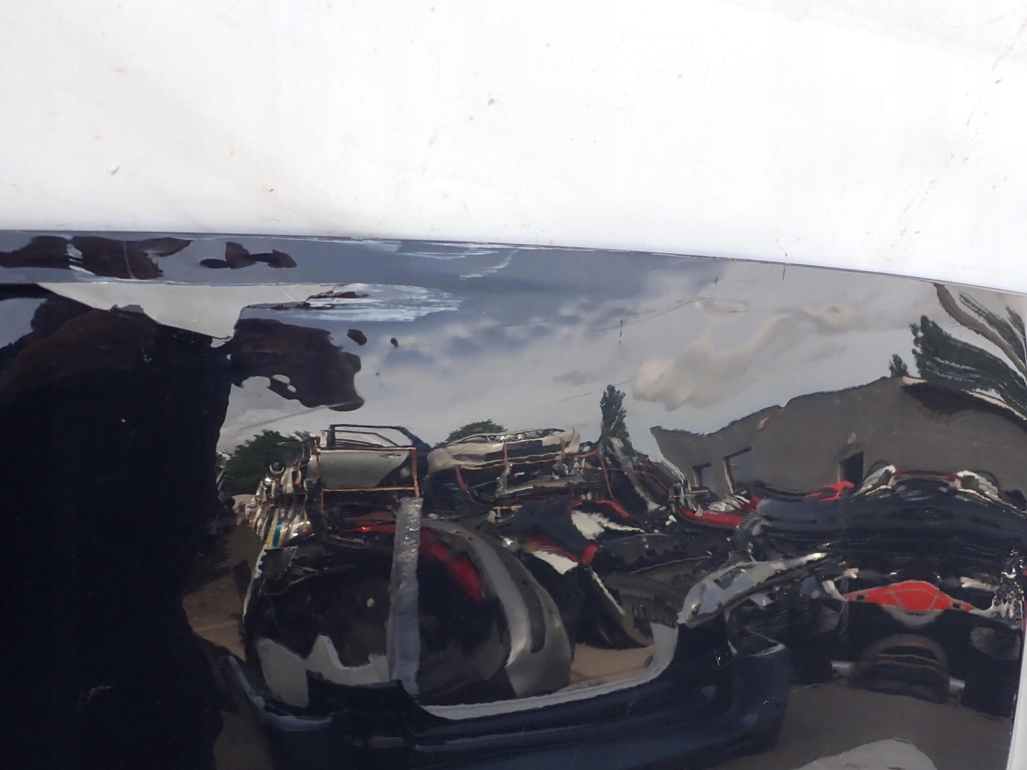 Motorhaube SEAT Tarraco KN Bonnet Hood - Thumbnail 5