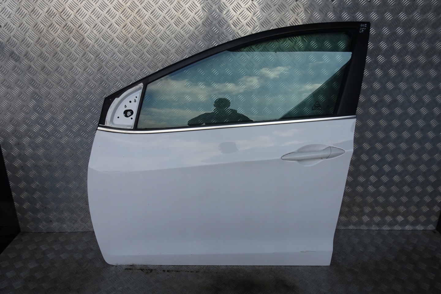 Hyundai i30 FDH Tür Vorne Links Door Porta Porte - Thumbnail 1