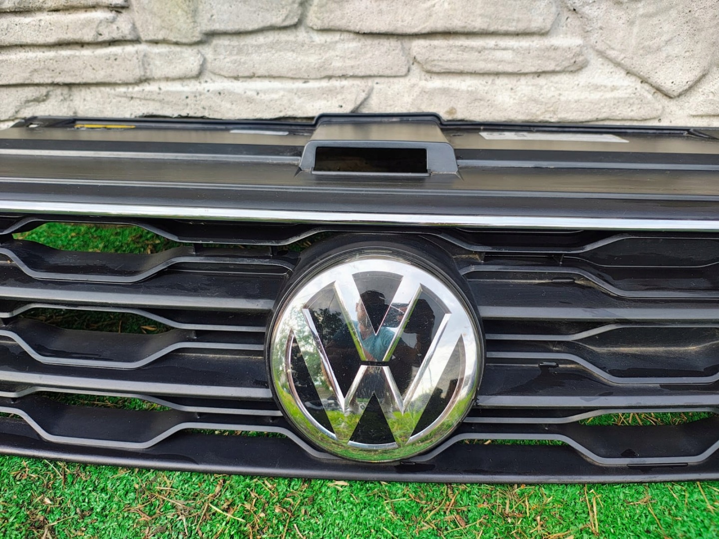 VW T-Roc A1 Kühlergrill FRONTGRILL Kühlergitter 2GA853651BV - Thumbnail 3