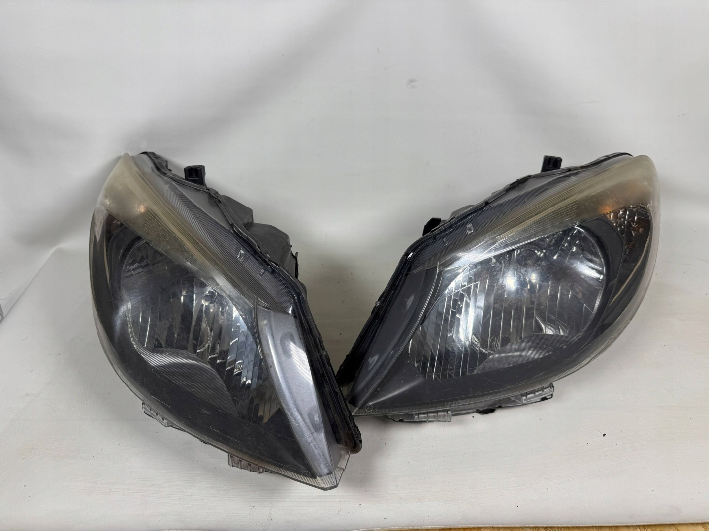 Frontscheinwerfer Mercedes-Benz Citan W415 A4158200859 LED Links Headlight - Thumbnail 1