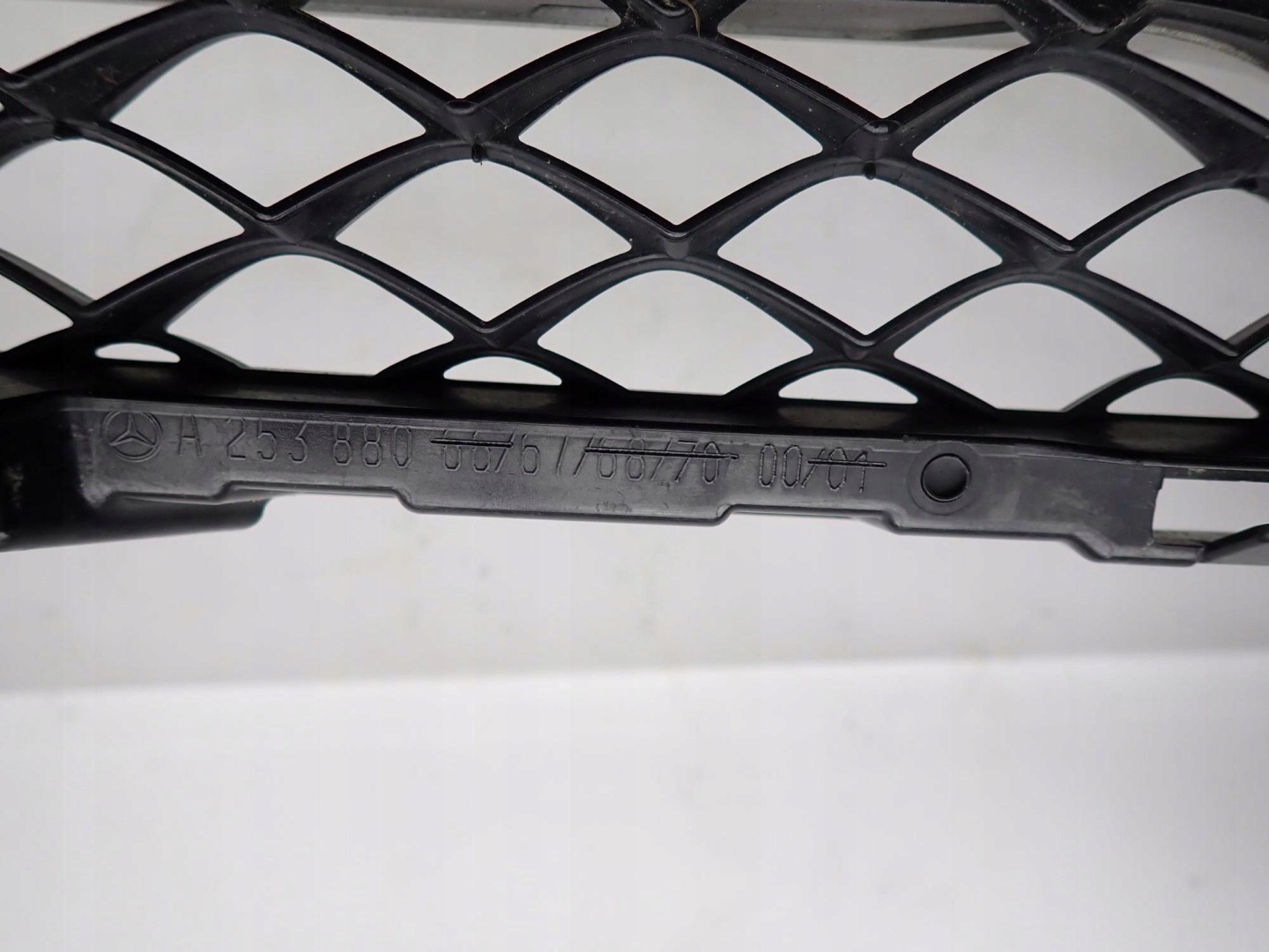 Mercedes-Benz GLC W253 Kühlergrill FRONTGRILL Kühlergitter - Thumbnail 5