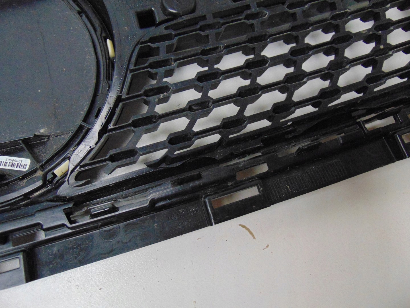 Mercedes-Benz E-Klasse W238 Kühlergrill FRONTGRILL Kühlergitter A2388883100 - Thumbnail 11