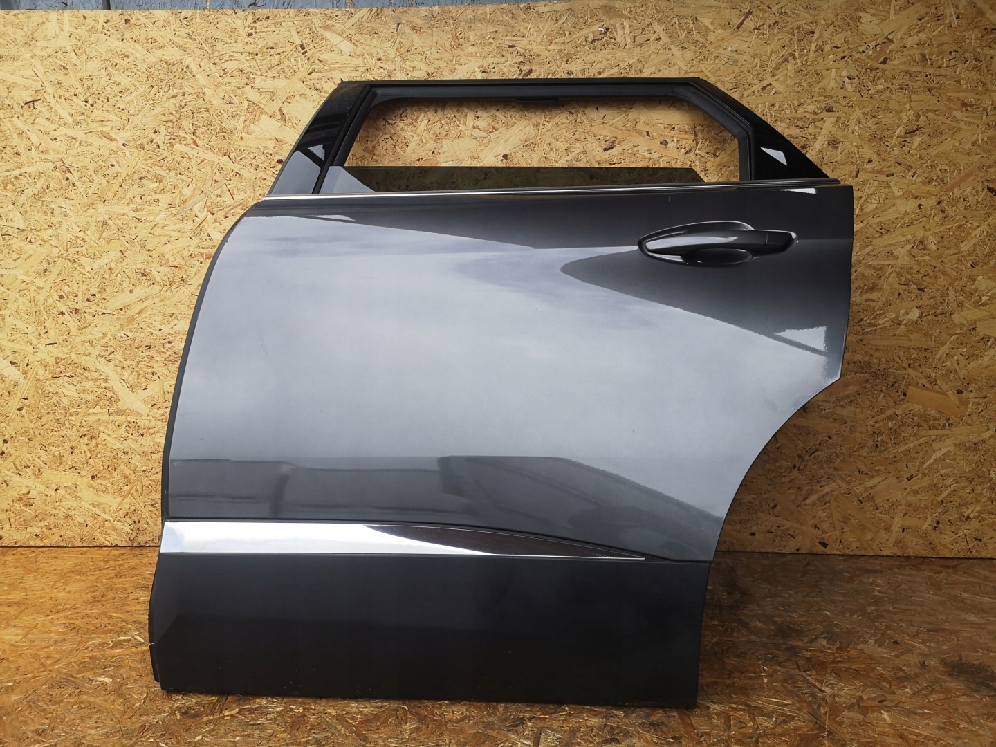 Peugeot 5008 Tür Hinten Links Door Porta Porte - Thumbnail 1