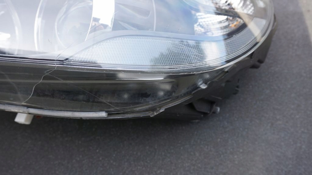 Frontscheinwerfer Volvo XC40 31420007OE Xenon Links Scheinwerfer Headlight - Thumbnail 2