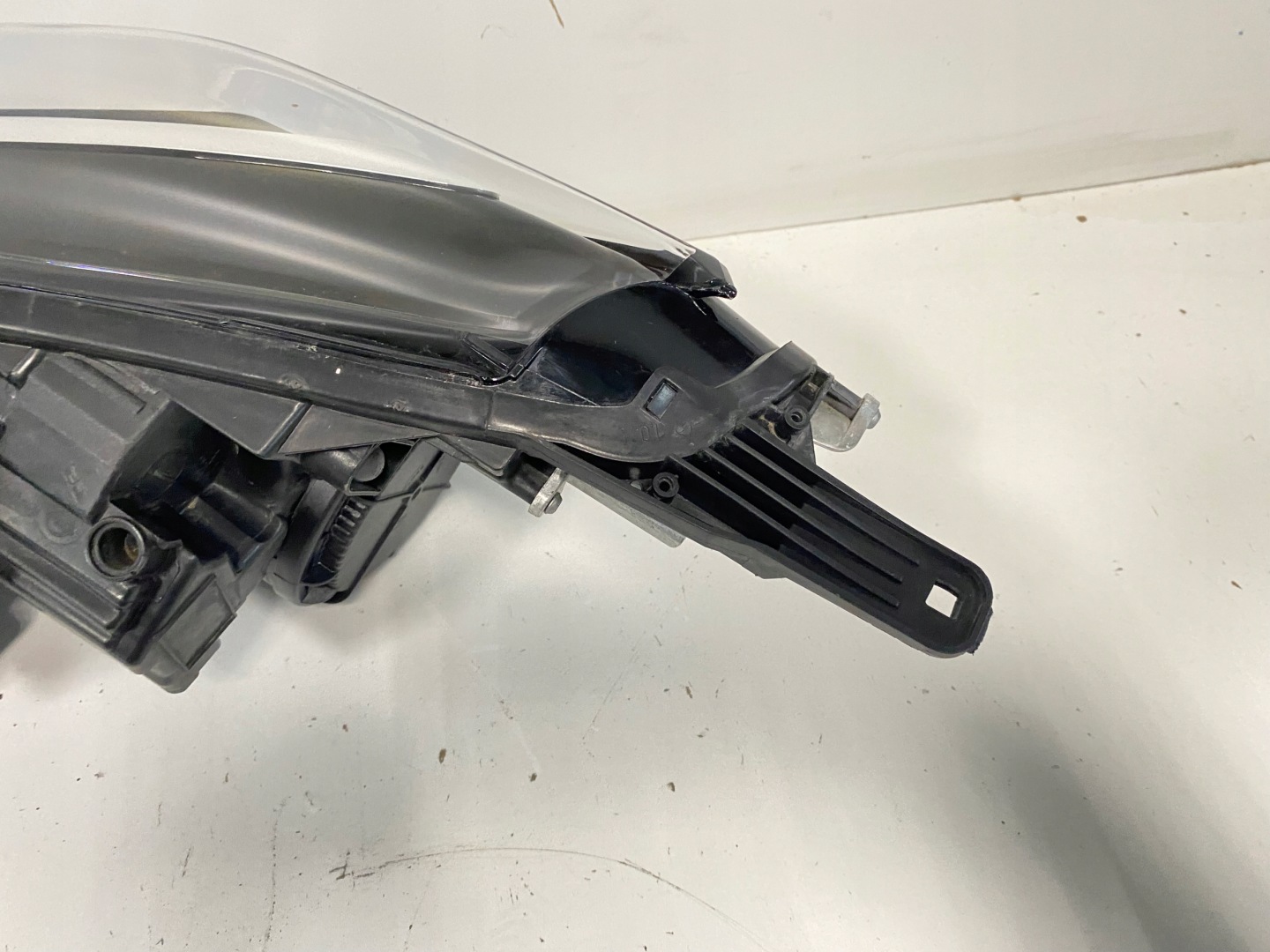 Frontscheinwerfer Opel Crossland 39153539 LED Rechts Scheinwerfer Headlight - Thumbnail 7