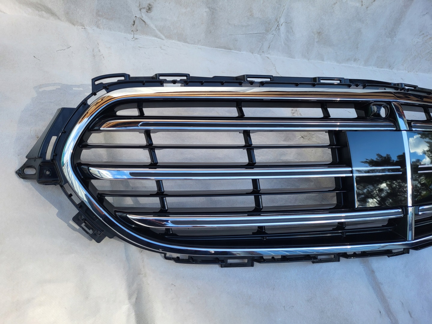 Mercedes-Benz E-Klasse W213 Kühlergrill FRONTGRILL Kühlergitter A2138800404 - Thumbnail 3