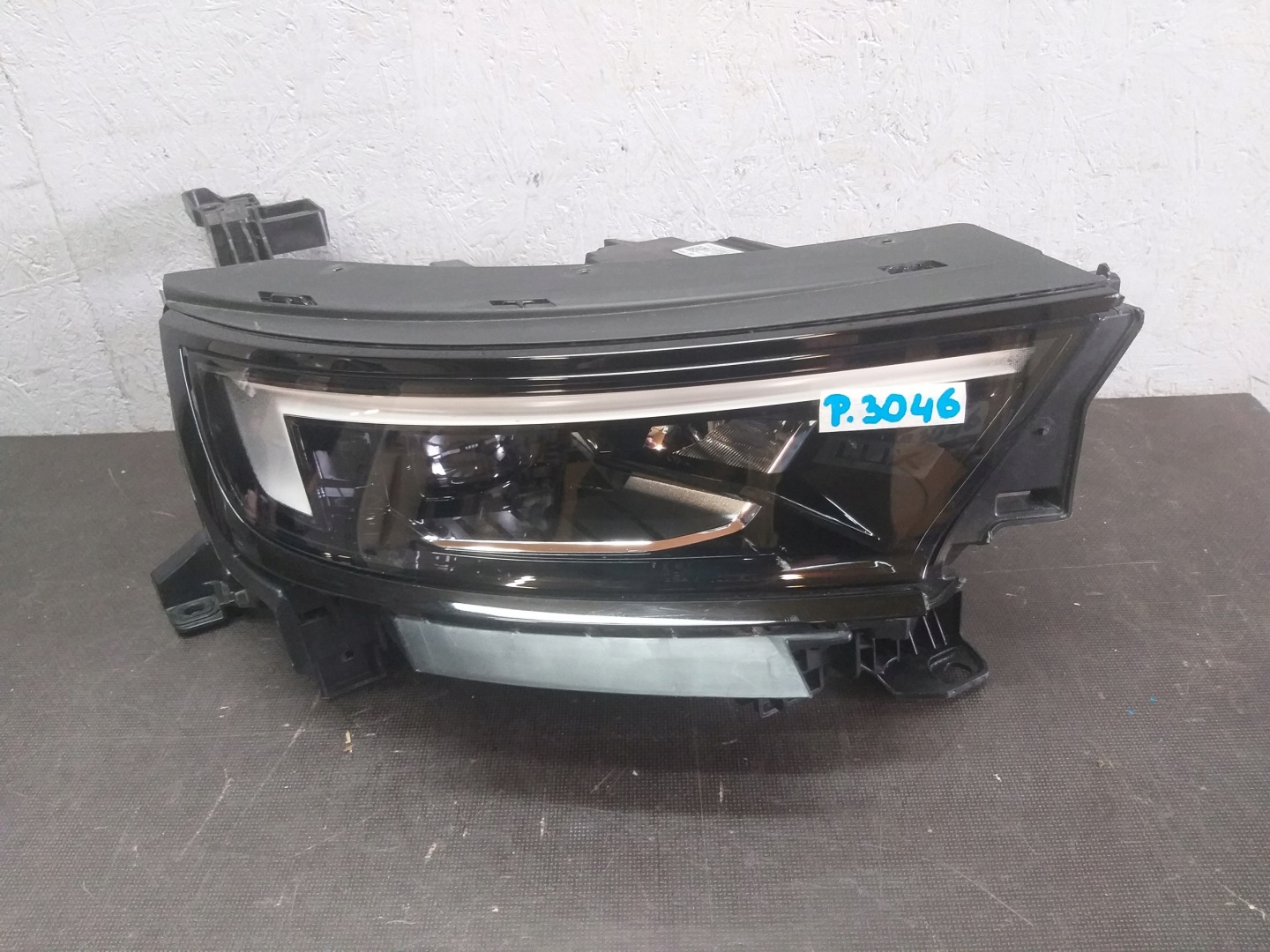 Frontscheinwerfer Opel Mokka 98443562 LED Rechts Scheinwerfer Headlight - Thumbnail 6