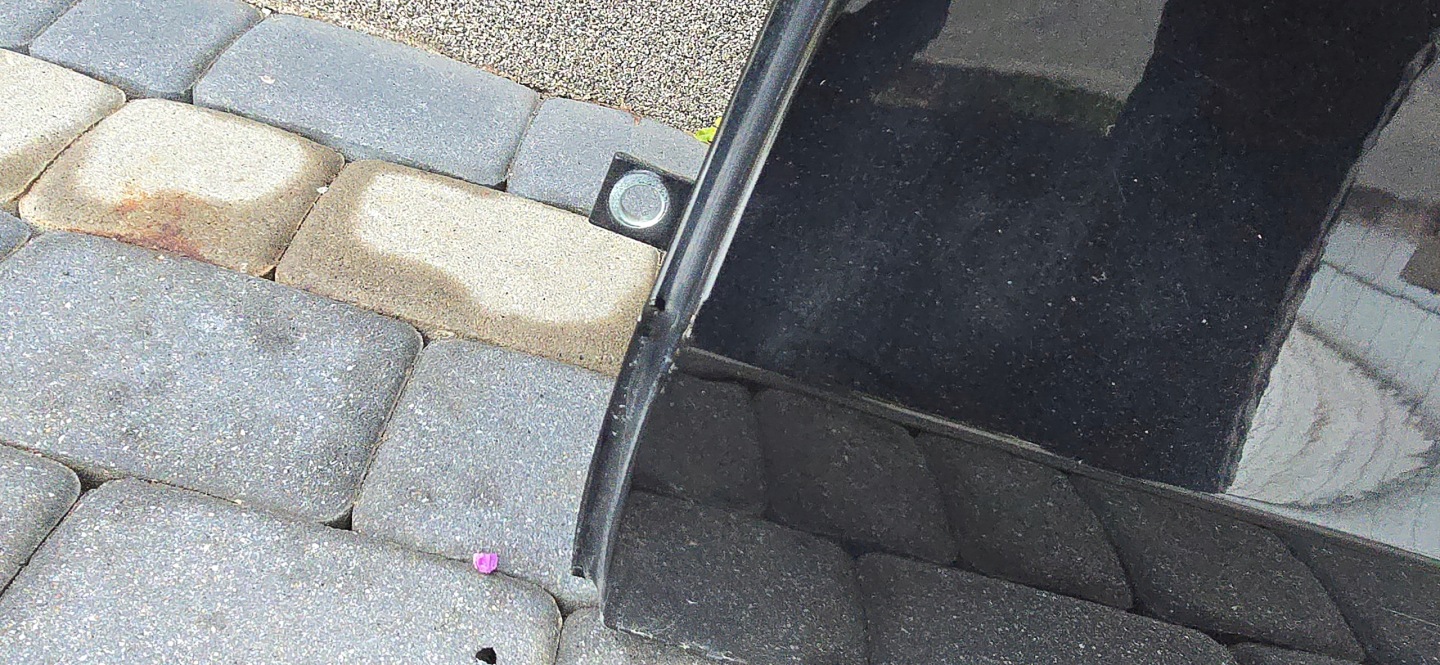 Audi A5 Tür Hinten Links Door Porta Porte - Thumbnail 6