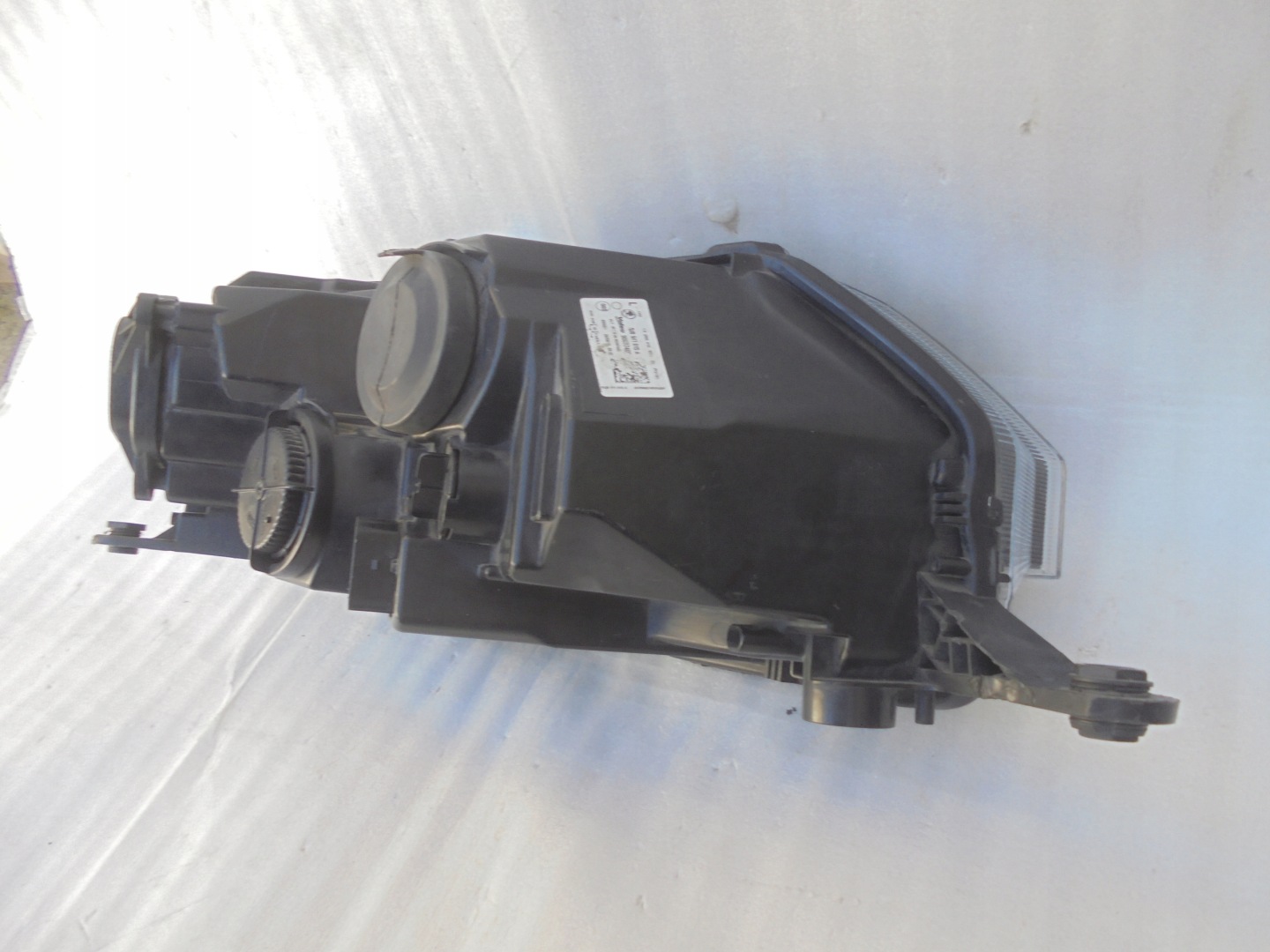 Frontscheinwerfer Skoda Rapid Roomster 5J 5JB941015AX Xenon Links Headlight - Thumbnail 8