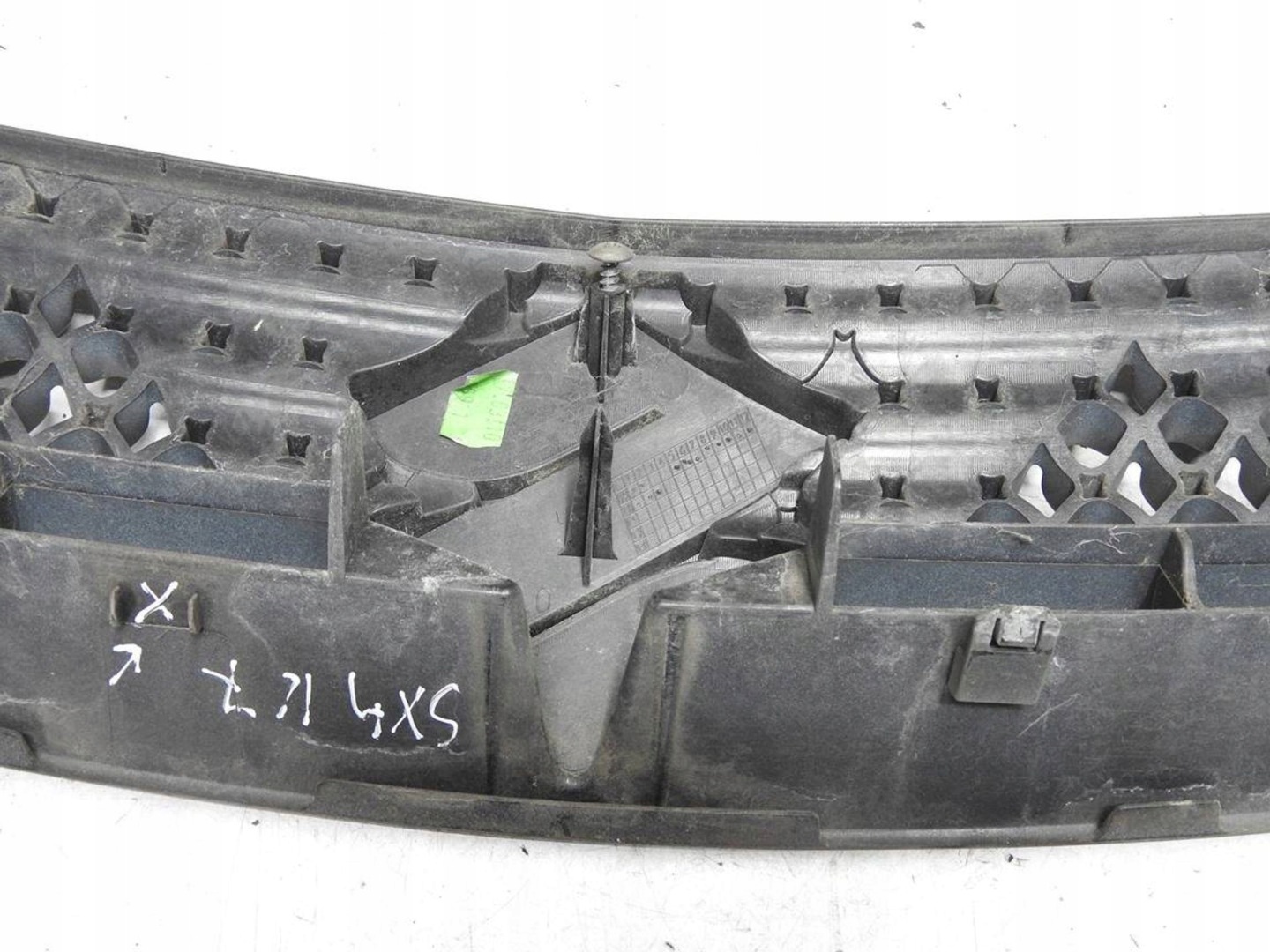Suzuki SX4 GY Kühlergrill FRONTGRILL Kühlergitter 7174155L0 - Thumbnail 8
