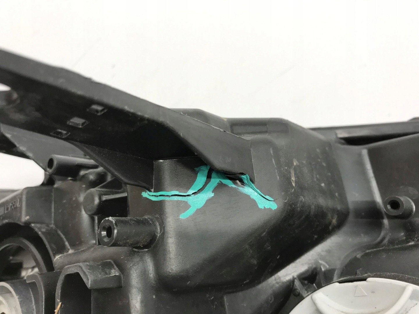 Frontscheinwerfer Nissan X-Trail T32 Facelift LED Links Scheinwerfer Headlight - Thumbnail 9