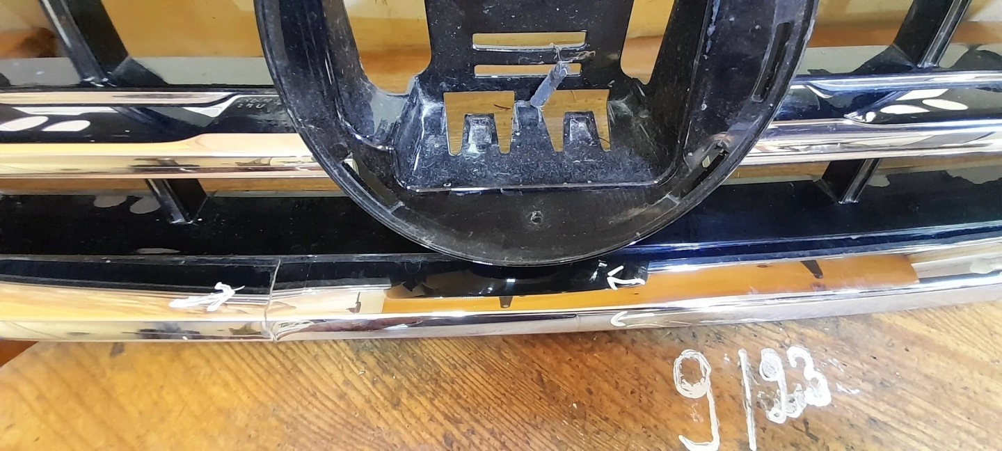 VW Tiguan Kühlergrill FRONTGRILL Kühlergitter - Thumbnail 7