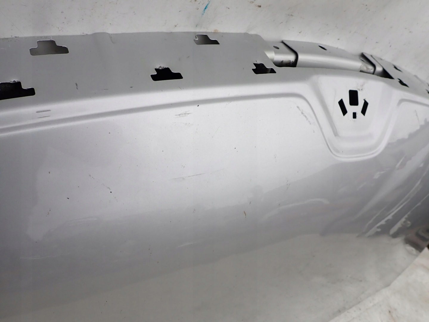 Motorhaube Renault Trafic L Bonnet 1102MITSUCR Hood - Thumbnail 10