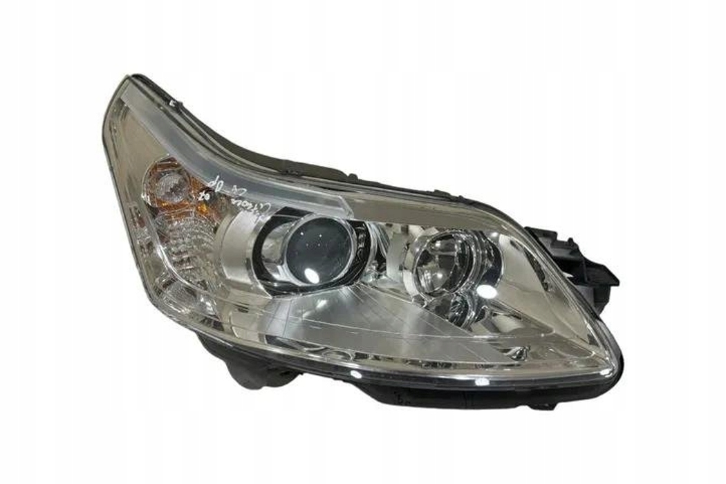 Frontscheinwerfer Citroen C4 LED Links Scheinwerfer Headlight - Thumbnail 9