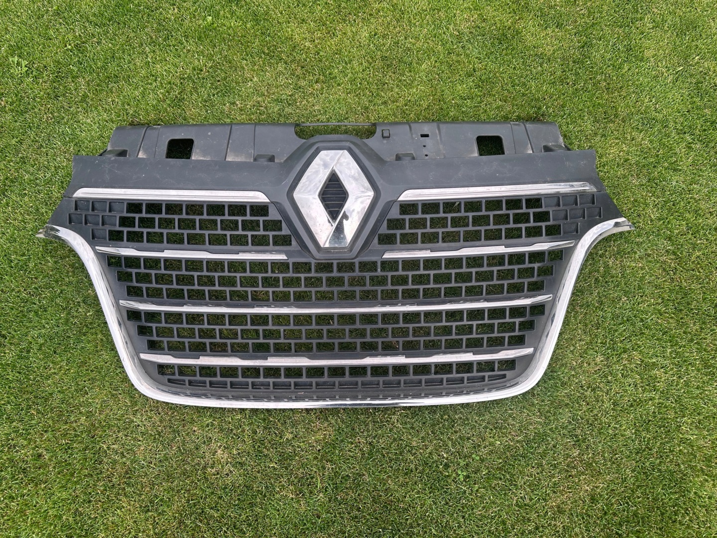 Renault Master II Kühlergrill FRONTGRILL Kühlergitter 623109004R - Thumbnail 2