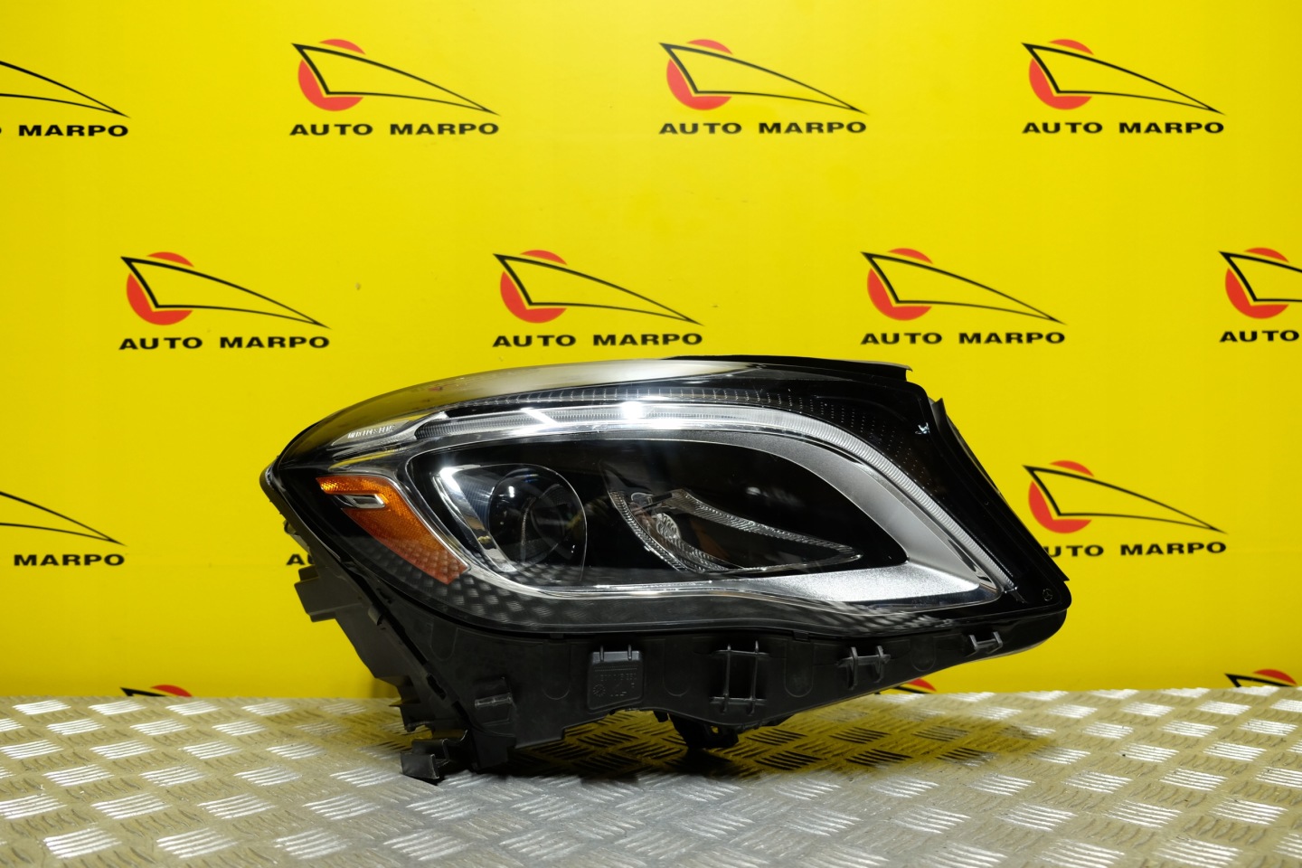 Frontscheinwerfer Mercedes-Benz GLA W156 A1569067400 High Performance LED Rechts Headlight - Thumbnail 2