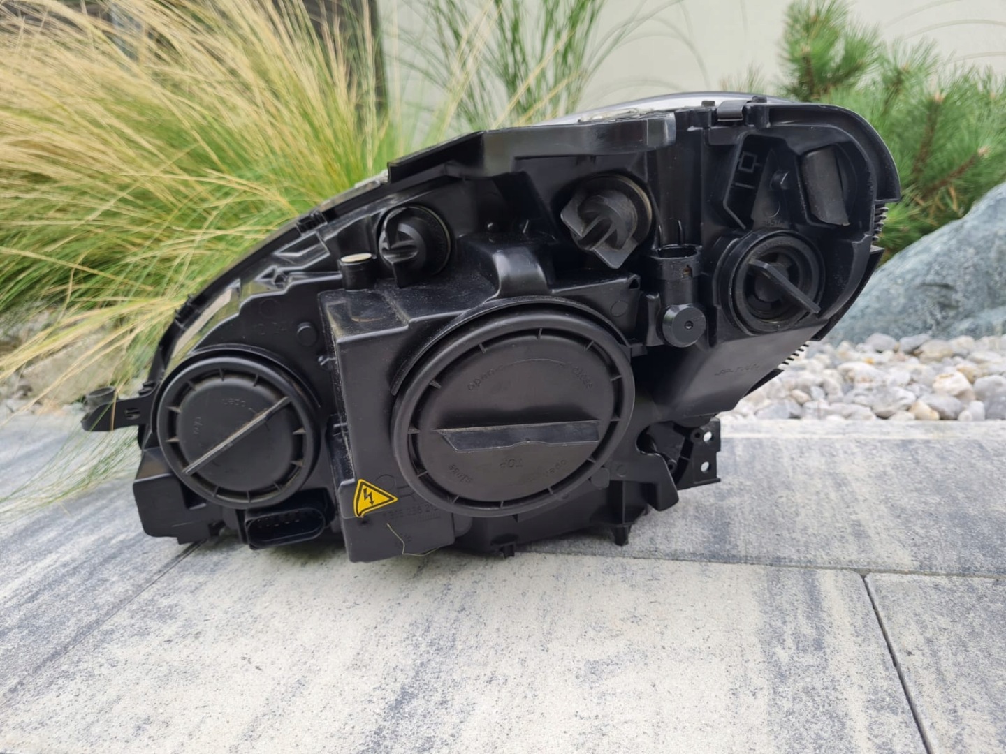 Frontscheinwerfer Mercedes-Benz C-Klasse W204 A2048203059 Bi-Xenon Links Headlight - Thumbnail 11