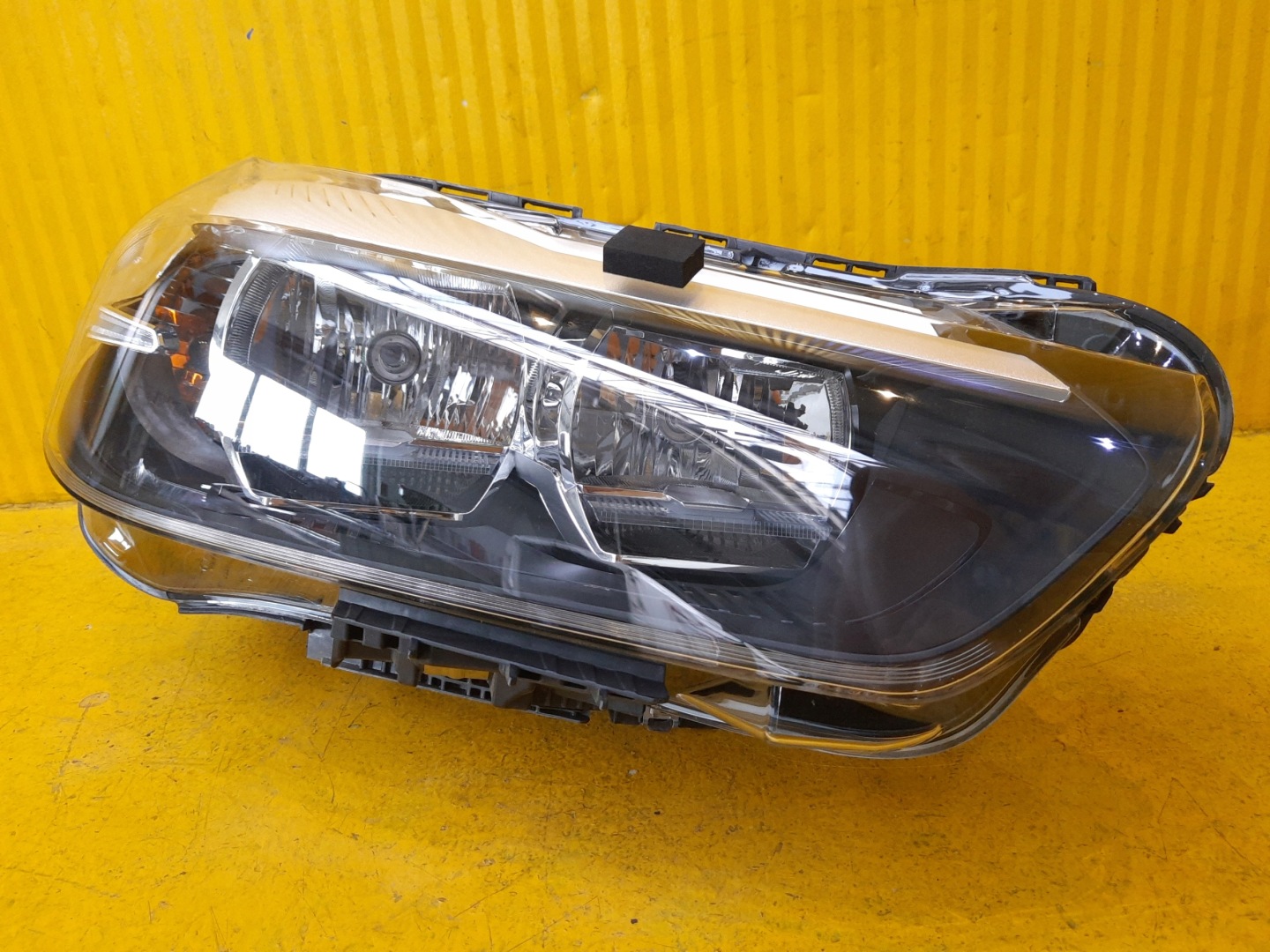 Frontscheinwerfer BMW X2 F39 7420434 LED Rechts Scheinwerfer Headlight - Thumbnail 1