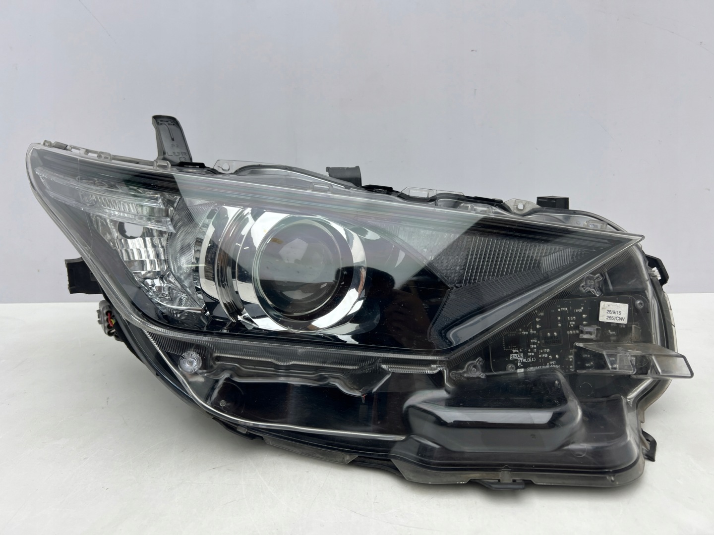 Frontscheinwerfer Toyota Auris E150 8111002K30S LED Rechts Headlight - Thumbnail 1