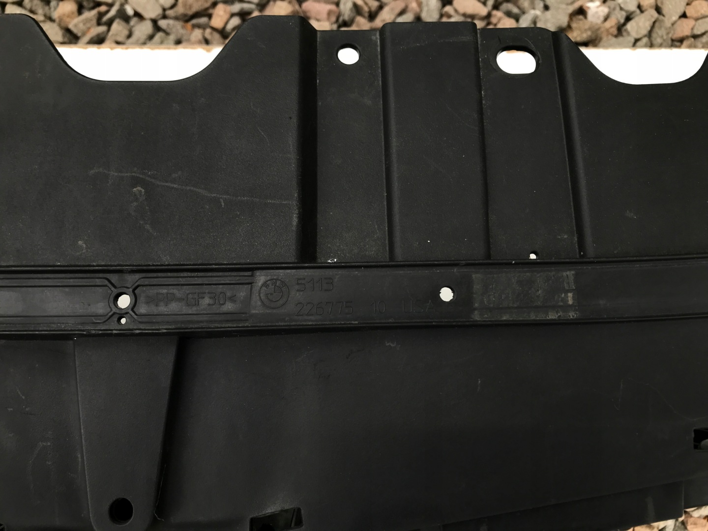 BMW X5 G05 Kühlergrill FRONTGRILL Kühlergitter 5ATRAPA - Thumbnail 4