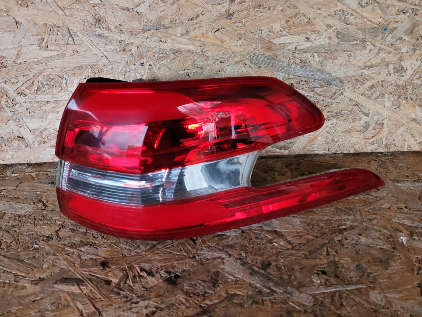 Peugeot 308 F Rückleuchte Rearlamp - Thumbnail 1