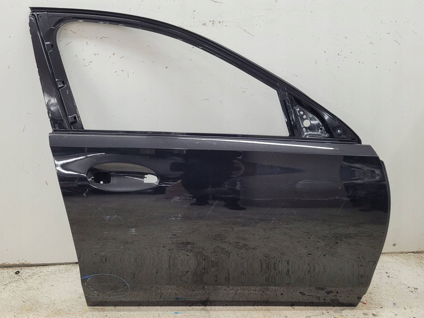Mercedes-Benz C-Klasse W206 Tür Vorne Rechts Door Porta Porte - Thumbnail 1