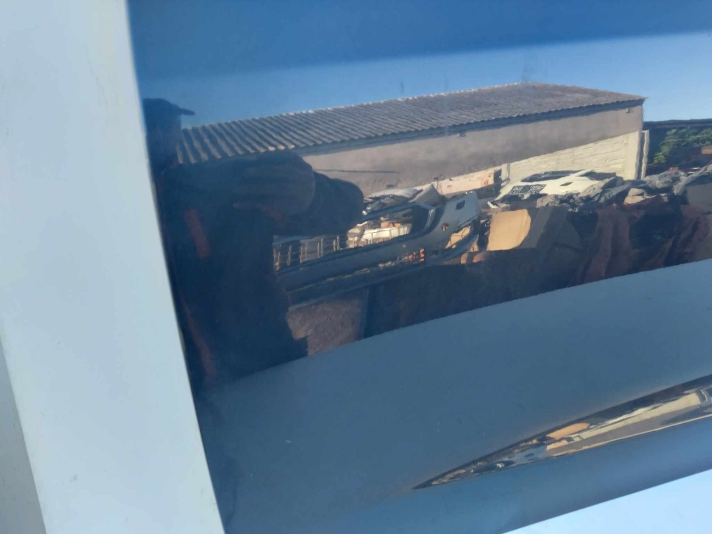 Tesla Model 3 003 Tür Vorne Links Door Porta Porte - Thumbnail 3