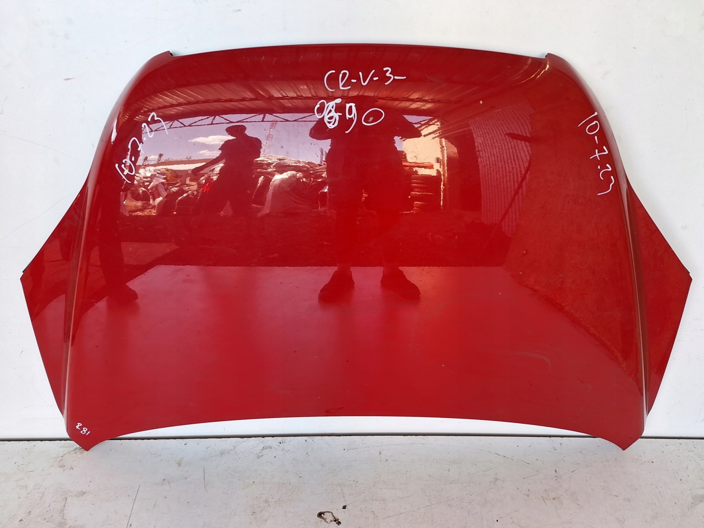 Motorhaube Honda CR-V RS Bonnet 609MASKAR8 Hood - Thumbnail 1