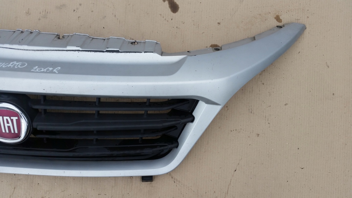 Fiat Ducato ZFA 240 Kühlergrill FRONTGRILL Kühlergitter 1314846070R - Thumbnail 4