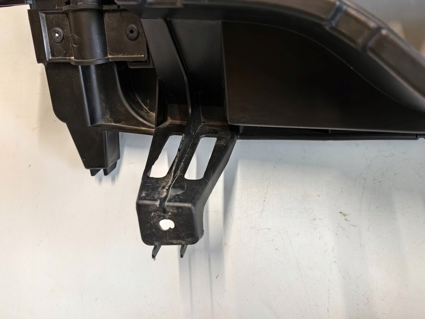 Renault Twingo II Kühlergrill FRONTGRILL Kühlergitter 620639615R - Thumbnail 6