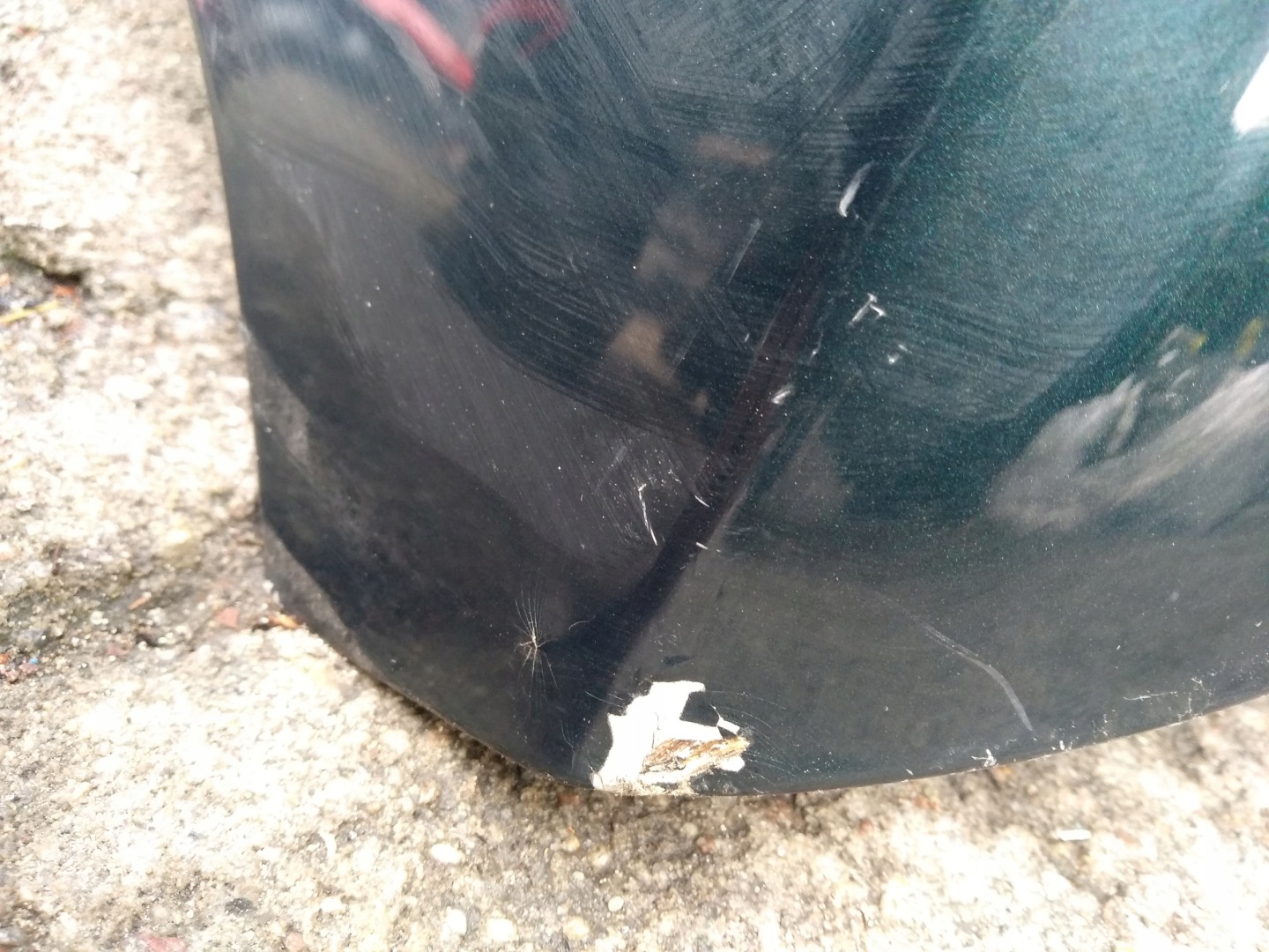 Motorhaube Jaguar F-Pace X761 Bonnet Hood - Thumbnail 7