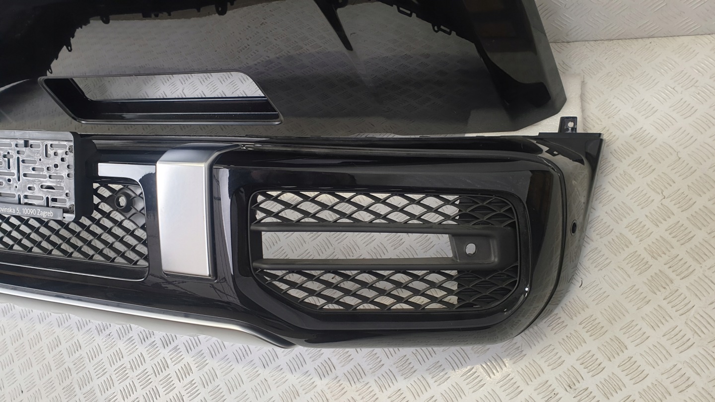 Motorhaube Mercedes-Benz G-Klasse W463 Bonnet A4638802700 Hood - Thumbnail 6