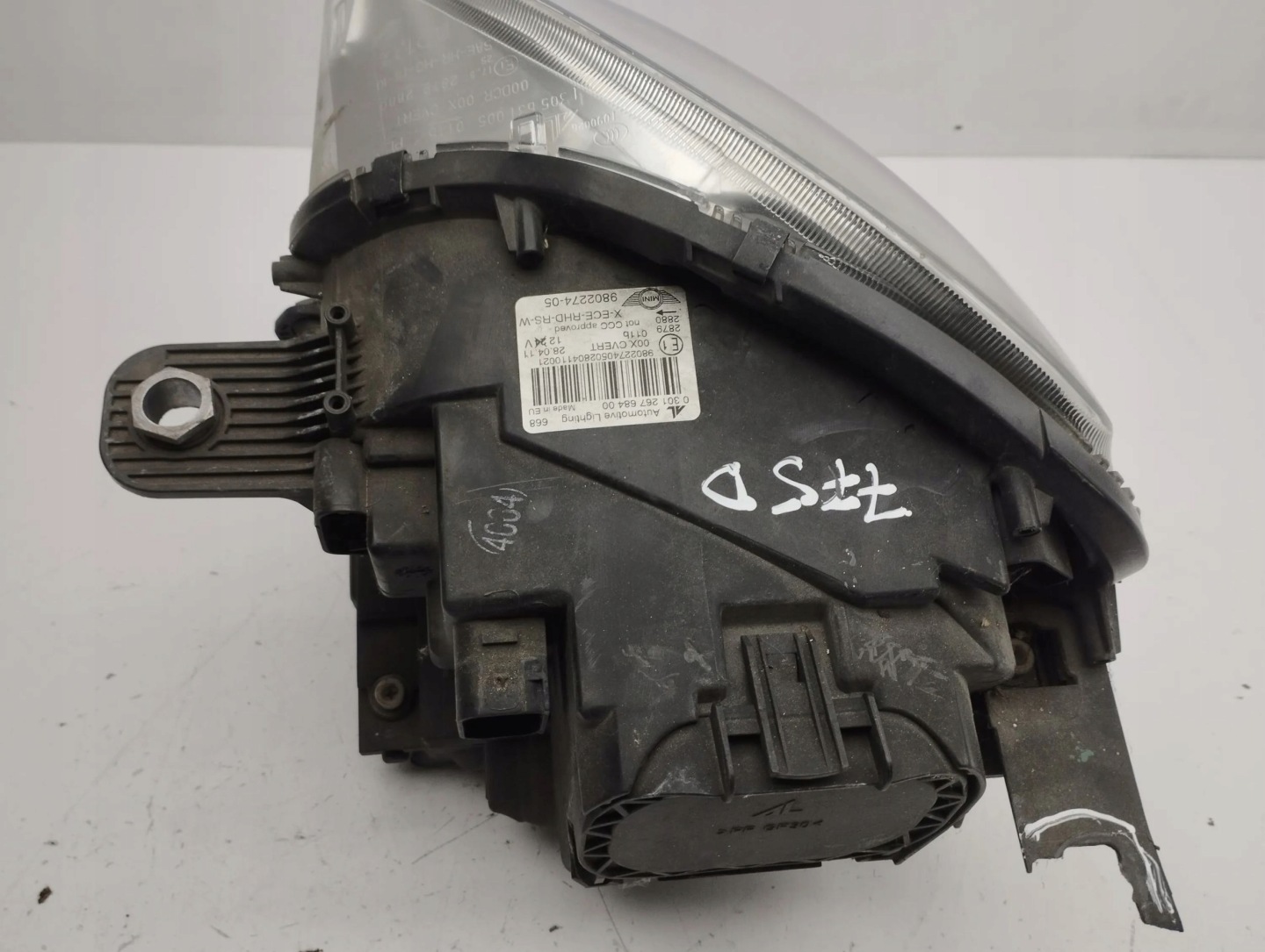 Frontscheinwerfer Mini Countryman R60 9802274 LED Rechts Scheinwerfer Headlight - Thumbnail 3