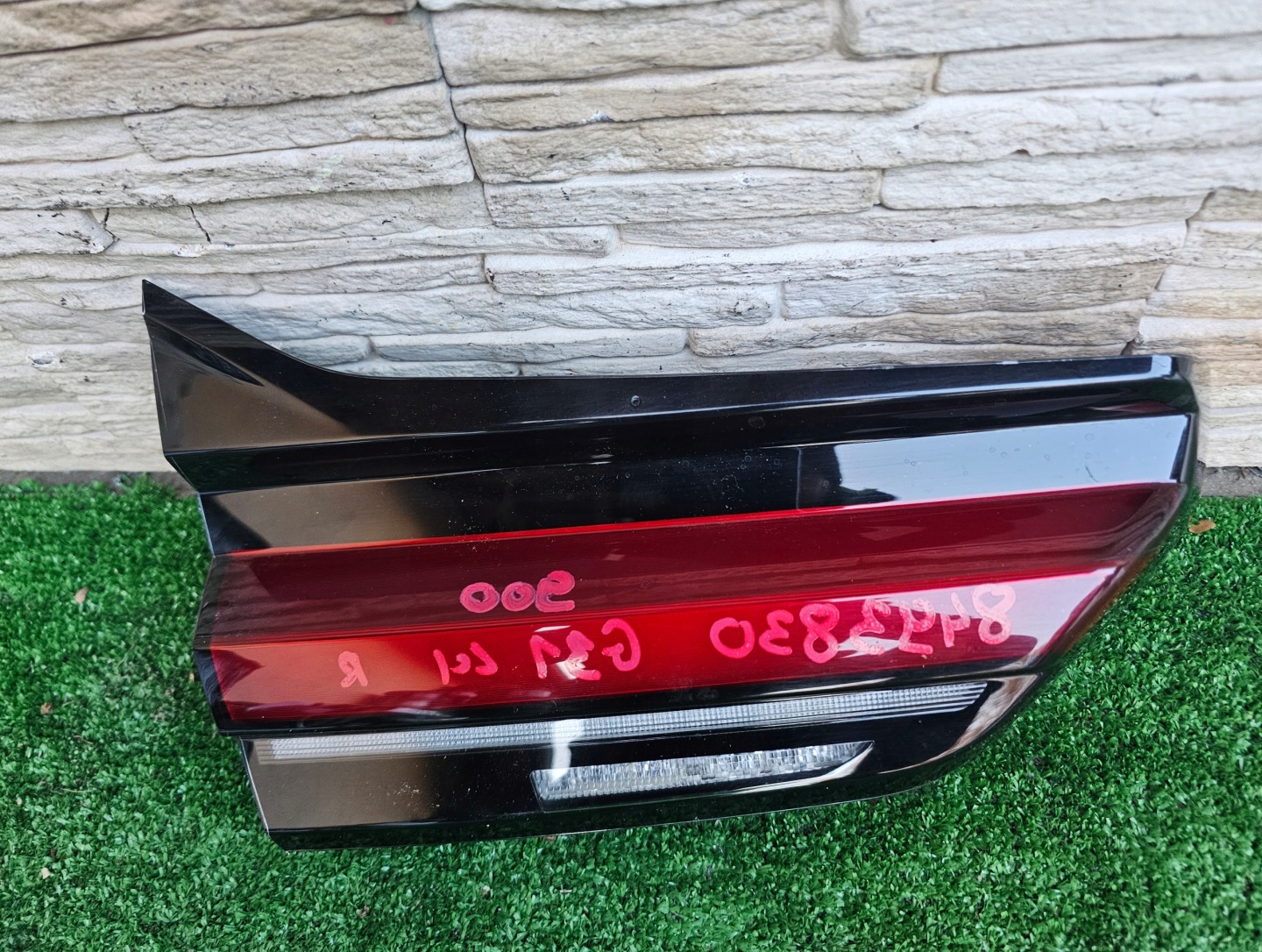 BMW 5 G31 Rückleuchte 8493829 Rearlamp - Thumbnail 1