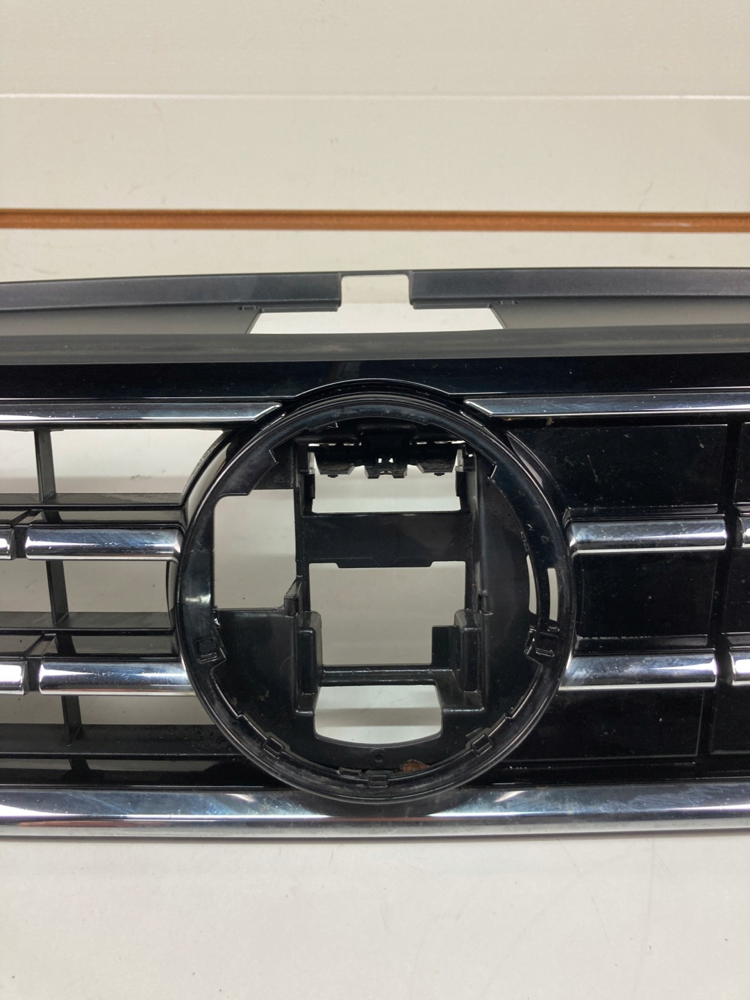 VW Passat B8 Kühlergrill FRONTGRILL Kühlergitter 3G0853479D - Thumbnail 5